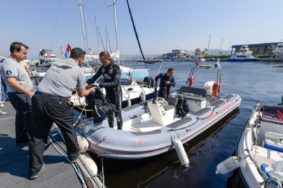 İzmir Marina’da tasarruf ettiren iş birliği