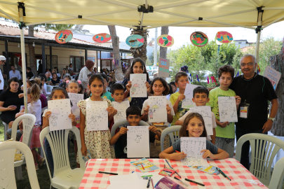 4. Çocuk Festivali renkli anlar yaşattı