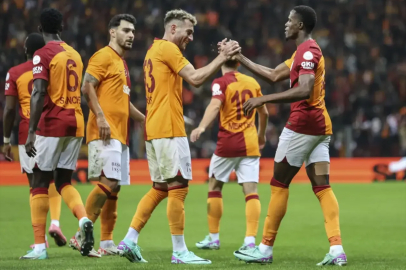 Galatasaray - Alanyaspor maçı hangi kanalda, saat kaçta? Galatasaray - Alanyaspor maçı detayları