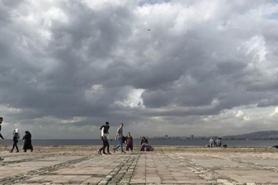 İzmir’de bugün hava nasıl olacak? 06 Ekim İzmir günlük hava durumu