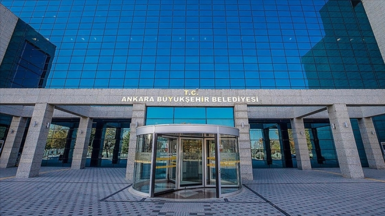  Ankara Büyükşehir Belediyesi 133 zabıta alımı