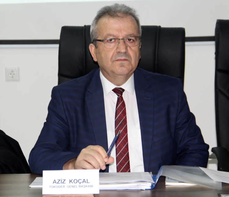 AZİZ KOÇAL