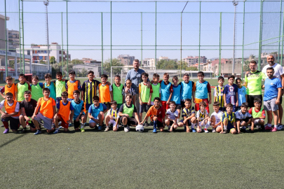 Buca’da futbol zamanı: Kayıtlar başladı