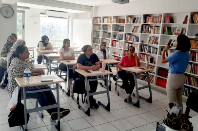 Çiğli’de anneler için destek programı