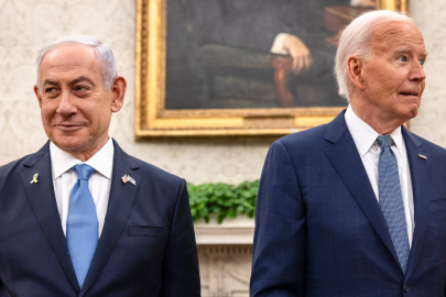 Netanyahu ve Biden aylar sonra ilk kez görüştü