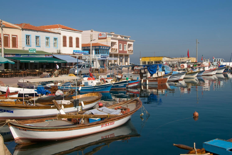 İzmir'in en sakin ilçesi