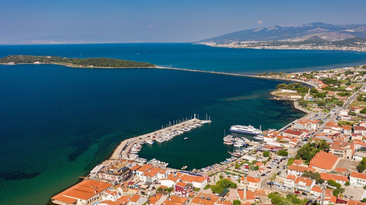 İzmir'in en sakin ilçesi