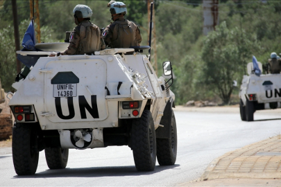 İsrail’in UNIFIL saldırılarına 34 ülkeden kınama