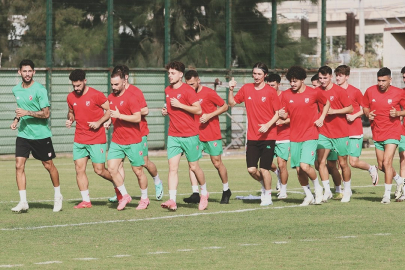 Karşıyaka, Kuşadasıspor ile karşılaşacak