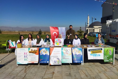 Erzurum'da Öğrenci Toplulukları ve Kulüpleri Tanıtma Festivali