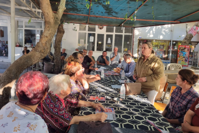 Efes Selçuk JES için yeniden direnişte