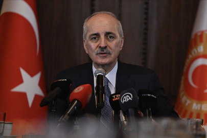 TBMM Başkanı Kurtulmuş: Anayasa’nın ilk 4 maddesiyle ilgili tartışma söz konusu değil