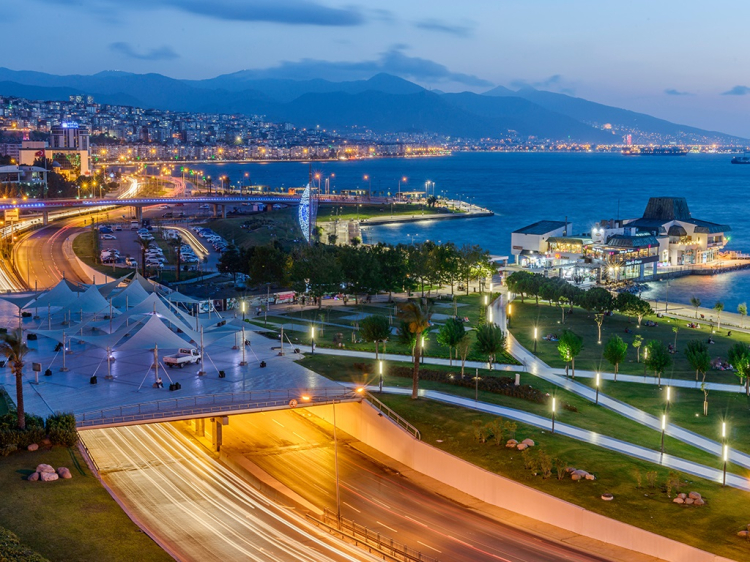 İzmir hangi Avrupa ülkesine benziyor