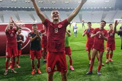 Ümit Milli Futbol Takımı,  Norveç'i konuk edecek