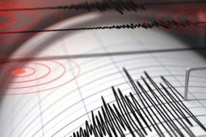 Antalya'da 4,7 büyüklüğünde deprem!