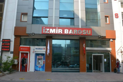 İzmir Barosu’nda ‘SMS’ krizi: İfade özgürlüğüne darbe vurulmuştur