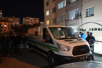 Polis memuru, tartıştığı eşini öldürdü!