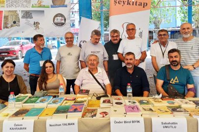 Seferihisar İmece Kitap Günleri sona erdi