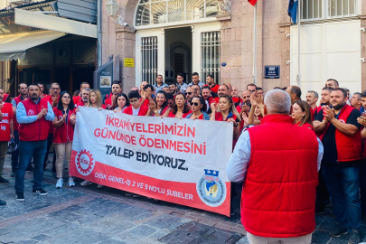 İZENERJİ'deki kriz mahkemelik oldu, gözler TİS sürecinde