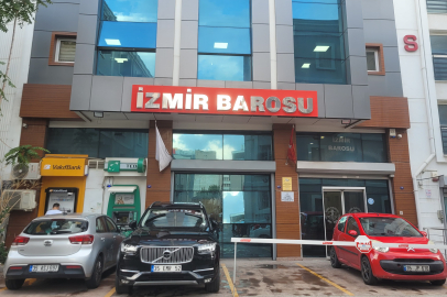 İzmir Barosu’nda Genel Kurul heyecanı