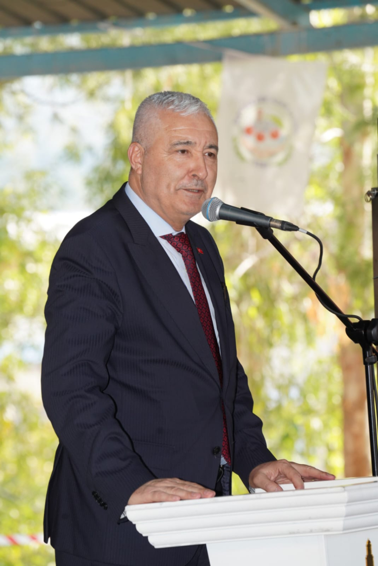 mehmet türkmen