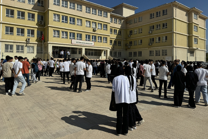 Malatya ve Elazığ'da deprem sonrası okullar tatil edildi