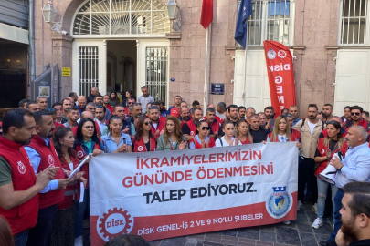 Sendikadan Büyükşehir'e sert cevap: Geri adım atmadık, sonuna kadar lanetleyeceğiz