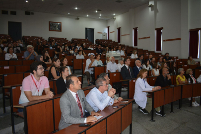 Ege’de kadavra bağışının önemi anlatıldı