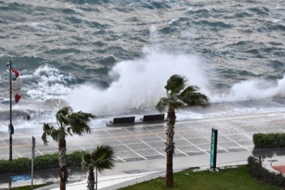 İzmir’de bugün hava nasıl olacak? 17 Ekim İzmir günlük hava durumu