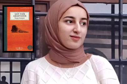 Rojin’in en son okuduğu kitap… Sait Faik Abasıyanık'ın Kayıp Aranıyor kitabının konusu