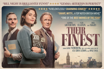 Aşkın Çekimi (Their Finest) filminin konusu ve oyuncuları