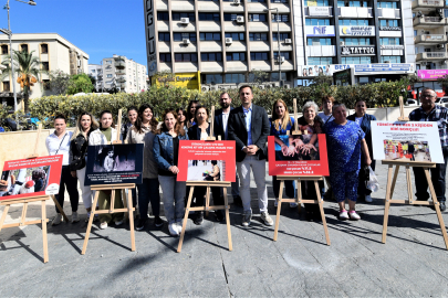 Bornova'da yoksullukla mücadele için farkındalık sergisi