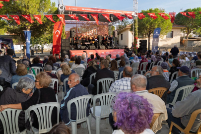 Büyükşehir 29 Ekim ruhunu Aliağa’ya taşıdı