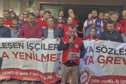 Bornova Belediyesi'nde sözleşme krizi: 11 Kasım da grev kararı