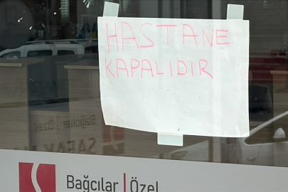 'Yenidoğan çetesi' iddianamesinde adı geçen iki hastane kapatıldı!