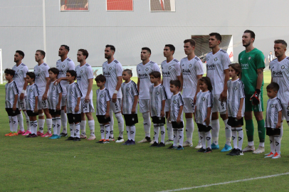 Altay'da taraftar istifa istiyor