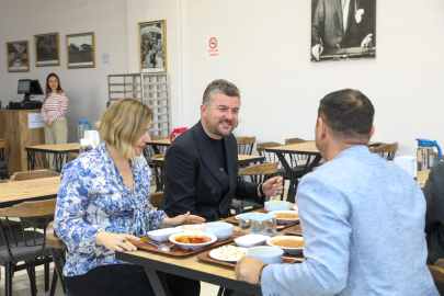 Buca Belediye Lokantası’nın ikincisi yarın açılıyor