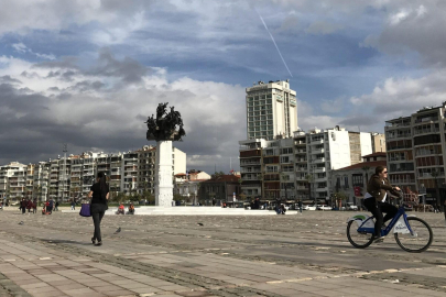 İzmir’de bu hafta hava nasıl olacak?