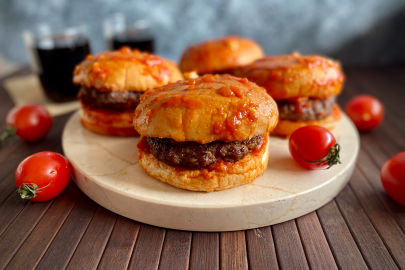 MasterChef ıslak hamburger tarifi: Islak hamburger nasıl yapılır?