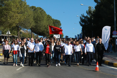 DEÜ’de ‘Hoş geldiniz buluşması’ düzenlendi