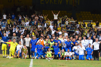 Bucaspor 1928 en başarılı takımlarından biri oldu