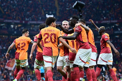 Galatasaray İsveç temsilcisi Elfsborg'u mağlup etti