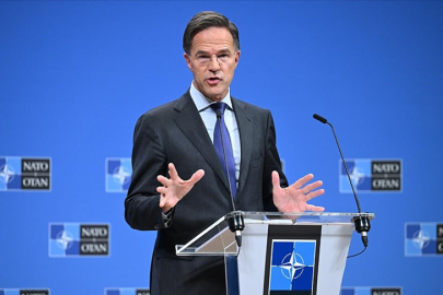 NATO Genel Sekreteri Rutte: Türkiye'nin yanındayız