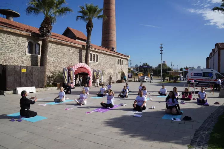 yoga