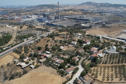 Batı Çim’in Aliağa’daki Hazır Beton Santrali Projesi iptal edildi