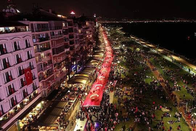 İzmir haber: Karşıyaka'da etkinlikler ertelendi