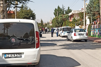 Polisi 7 kez bıçakladı, "hatırlamıyorum" dedi!