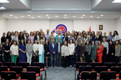 İZİKAD ve UN Women işbirliğiyle WEPs Buluşmaları Ege Serbest Bölgesi’nde devam etti