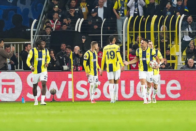 Fenerbahçe Manchester United ile berabere kaldı