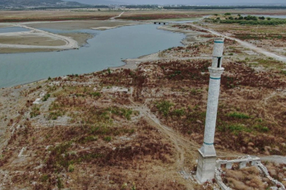 İZSU açıkladı: İzmir’de barajlar kritik seviyede